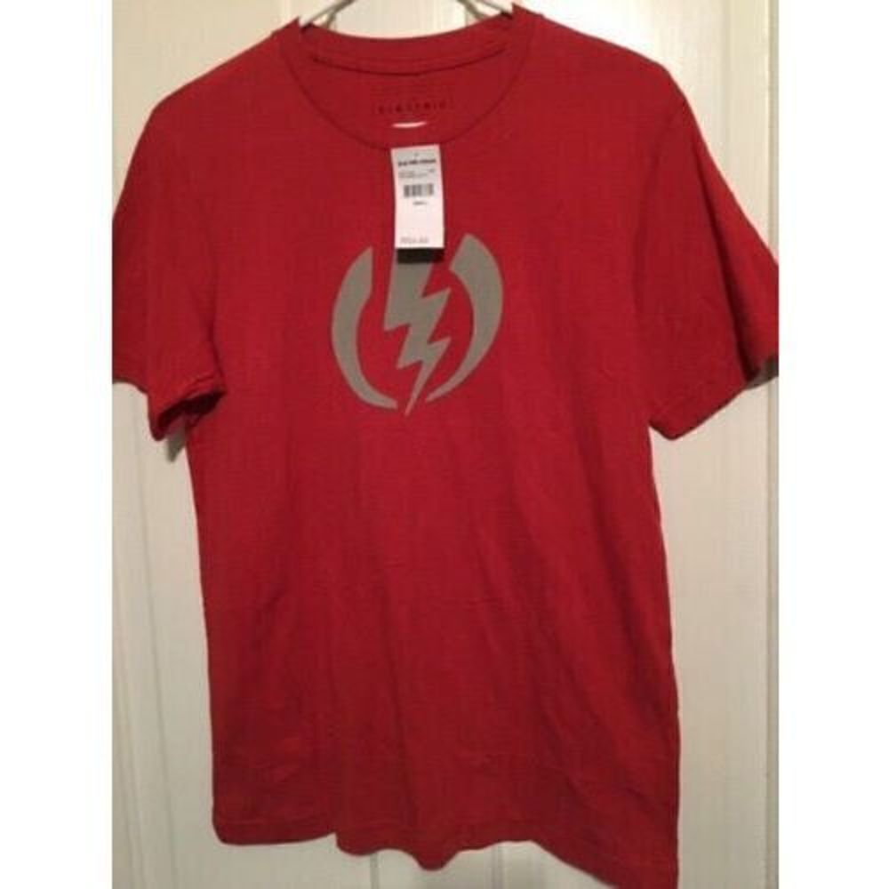 ELECTRIC VISUAL STANDARD VOLT II SIZE SMALL T-SHIRT **NEW**
